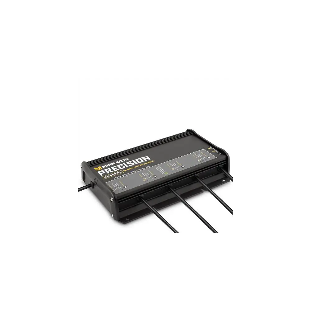 MK 460 PCL 4-Bank Charger - 4 x 15 Amps - MIN1834604